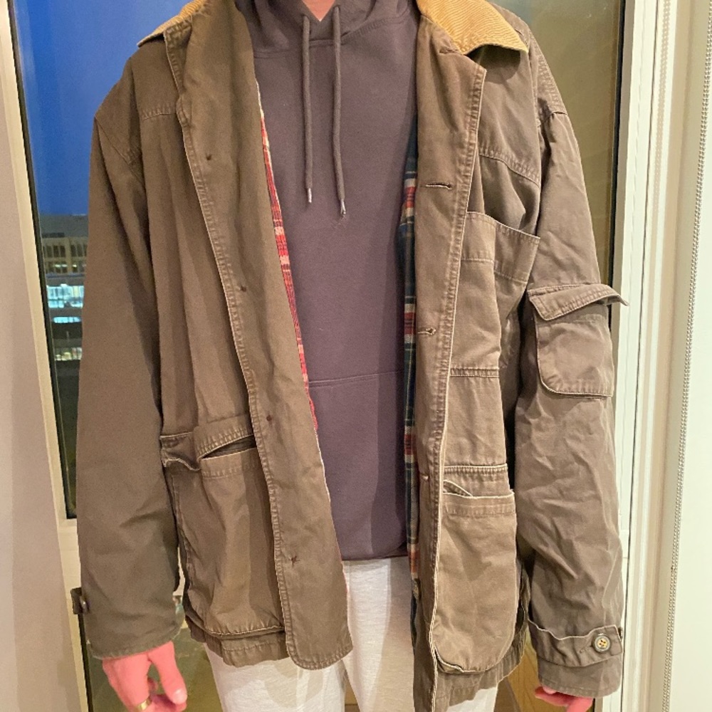 Woodlake Jacket